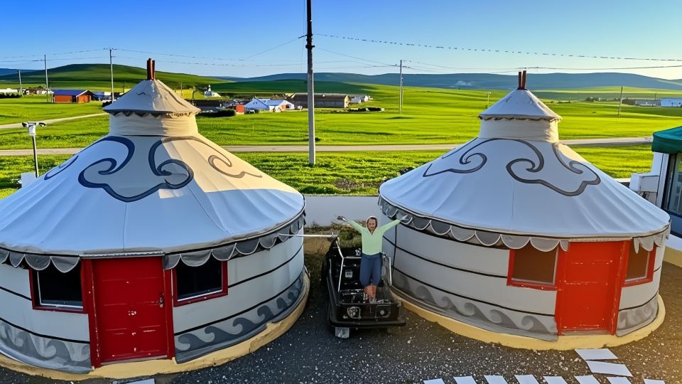 Chayouhouqi Muye Starry Sky Homestay