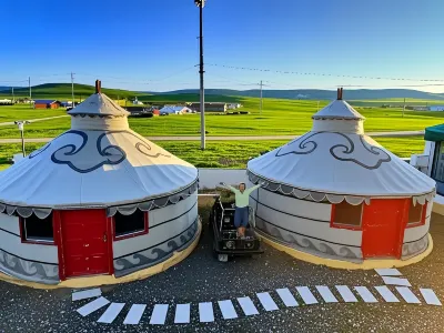 Chayouhouqi Muye Starry Sky Homestay