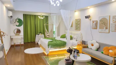 Putian Haoyun Apartment Meisu Hotels in Wanda Plaza/Guanghua Temple