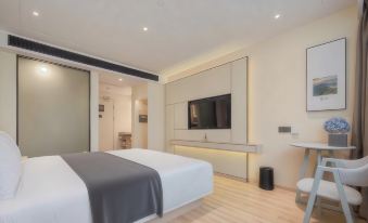 MEHOOD LESTIE Hotel (Shenzhen Science and Technology Park Gaoxinzong Subway Station)