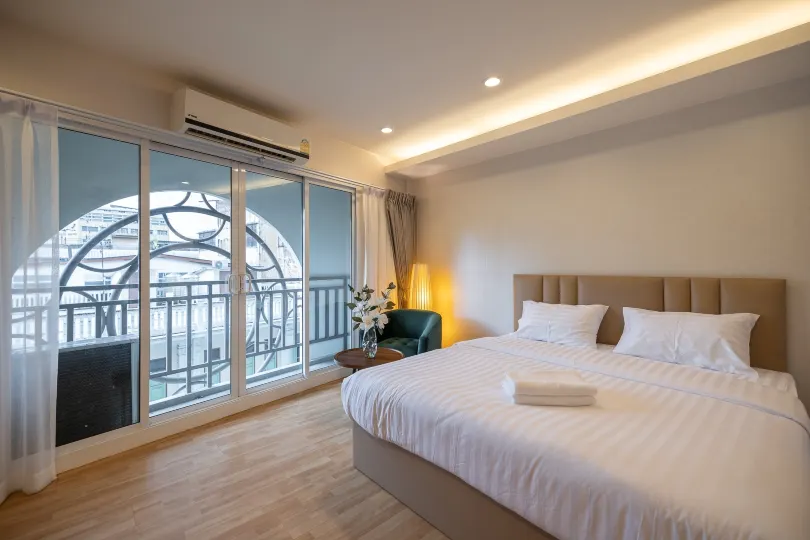 Exoresidence the Heart of Chinatown