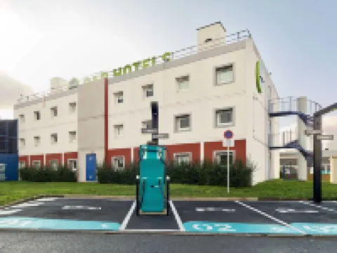 B&B Hôtel Cergy Pierrelaye Hotels in Val-d'Oise