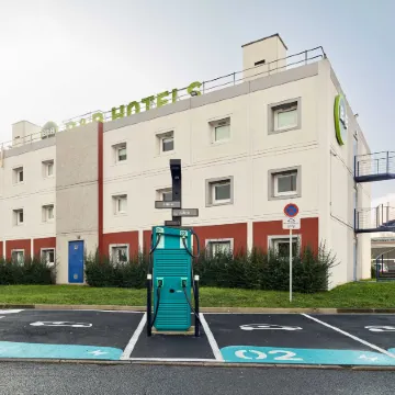 B&B Hôtel Cergy Pierrelaye