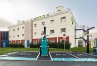 B&B Hôtel Cergy Pierrelaye Hôtels à : Auvers-sur-Oise