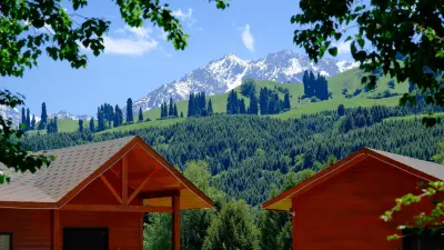 Charsi Muxi Homestay