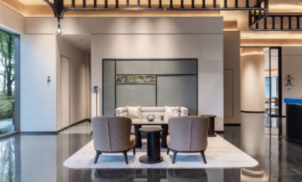 Shang Hang Sen Lan BLOSSOM MANOIR·Green Lane