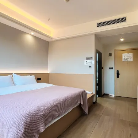 Meitan Qicheng Hotel
