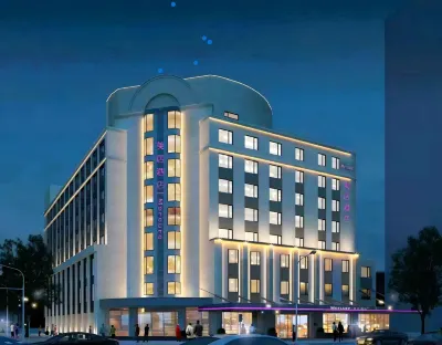 Mercure Beijing Anzhen Olympic Center Hotels in Madian Area