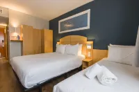 Travelodge Madrid Alcala de Henares Hotels in Daganzo de Arriba