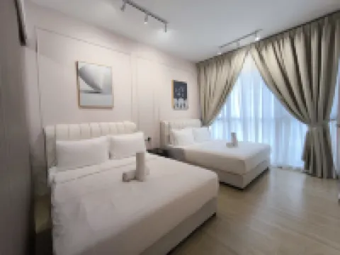 D'Sara Sentral Condo Hotels near Sungai Buloh