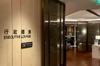 Luxury Blue Horizon Hotel Tai'an - Spor Salonu