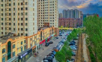 Jingzu E-Sports Hotel (Shijiazhuang Jinzhou People's Hospital Branch)
