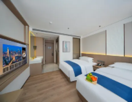 Jiaozhou Yirui Hotel