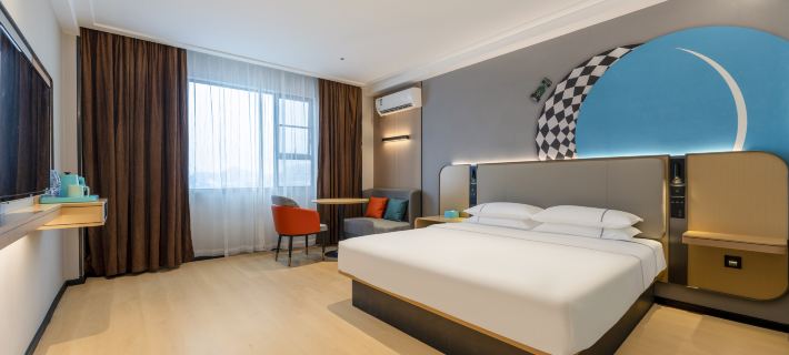 City Comfort Inn (Yangjiang Yangxi County Government Branch) Hotels in Yangxi