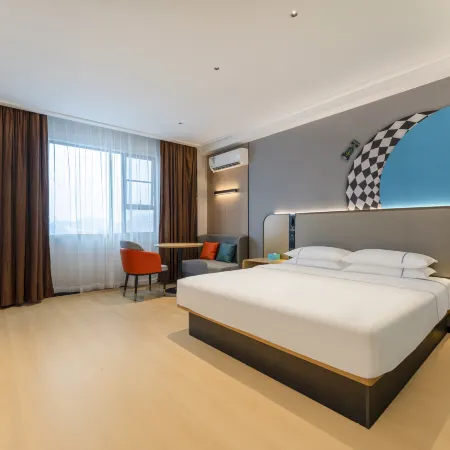 City Comfort Inn (Yangjiang Yangxi County Government Branch)