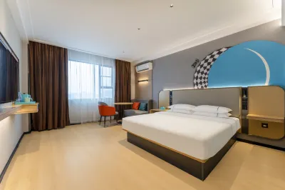 City Comfort Inn (Yangjiang Yangxi County Government Branch) Hotels in East Lake Amusement Park