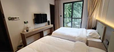 Lushan Shanlu Zhi Yue Villa
