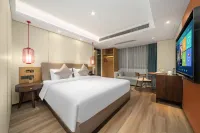 Maison New Century Hotel Tianyi Square & Gulou Metro Station Ningbo Các khách sạn ở Ninh Ba