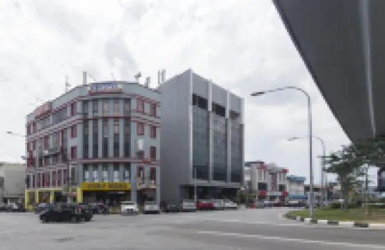 Cahaya Midah (BilikXpert) โรงแรมใกล้Taman Tasik Permaisuri