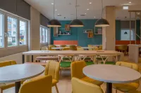 Spark by Hilton Stuttgart Sindelfingen - breakfast
