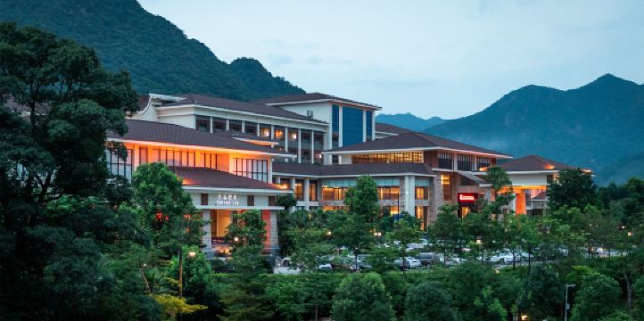 廣州三英温泉度假酒店