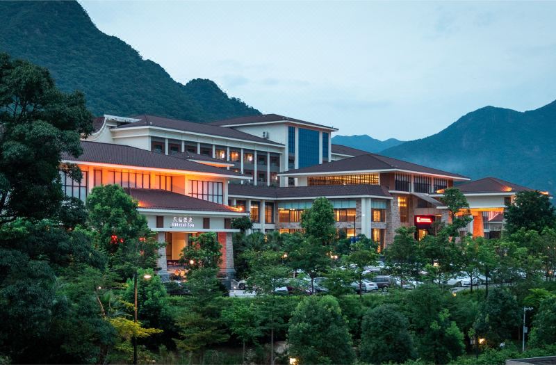 Sanying Spa Resort Hotel