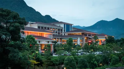 Sanying Spa Resort Hotel Hotels in Guangzhou