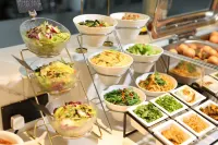 Daixian Xinwuxin Boutique Hotel - Bữa sáng