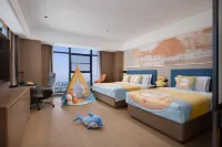 Yangzhou East High Speed Railway Station Zhongqing International Hotel (Hanbiyuan)