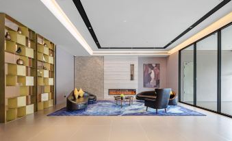 Rujia Business Hotel (Changzhi High-tech Zone Zhangze Lake Wetland Park Branch)