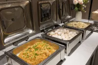 Borrman Hotel (Qingyuan Municipal Government Shunying Times Square) - breakfast