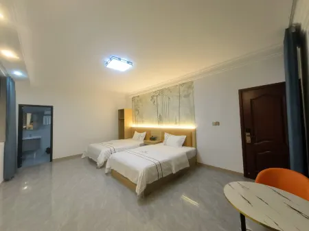 Guyaju Hotel Отели рядом с достопримечательностью «Qingxi Ancient City»