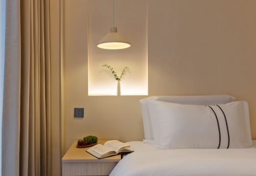 Heyue Mountain Residence View