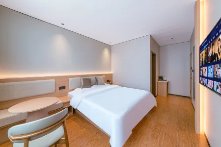 New Picture Hotel(Pingyang Aojiang Store) Отели рядом с достопримечательностью «Aojiang»