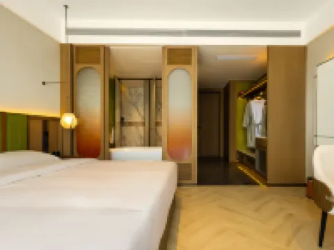 喀什古城萬斐インターナショナルホテル カシュガルのホテル