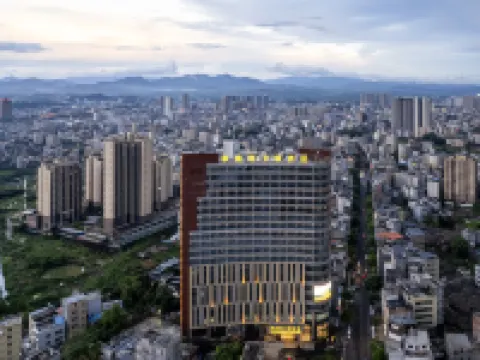 Wuhua Westin Hotel Hotel di Wuhua