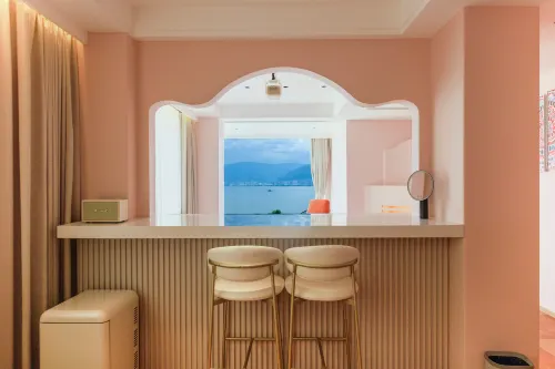 大理星幕·villa·日落海景私湯美宿