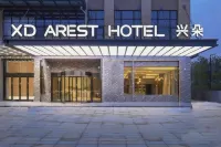 XD AREST Hotel Hotels near Xiaoyao Pavilion