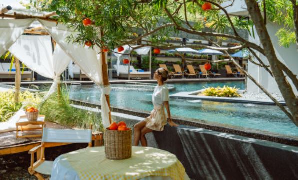 Golden Tulip Pattaya Beachfront Resort