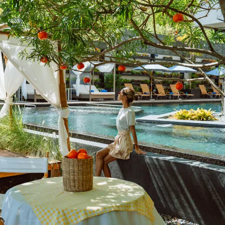Mayaana Beach Resort Pattaya (Formerly known as Golden Tulip Pattaya Beachfront Resort)
