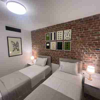 Treva Hotel & Apartaments Rooms