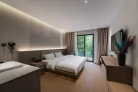 Lushan Mountain Lodge Villa (Lushan Scenic Area Hanpokou)