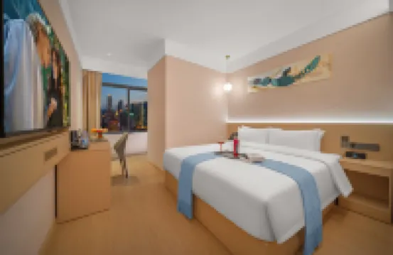 美豪R酒店（重慶解放碑洪崖洞店） 重慶酒店