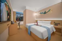 Meihao R Hotel (Chongqing Jiefangbei Area Hong Ya Dong)
