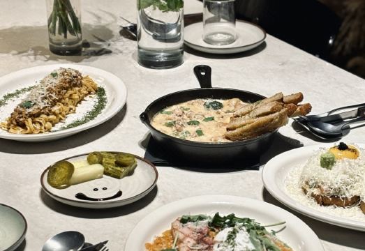 Hotel Sunsine Over view