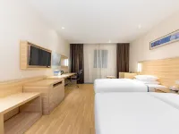 City Comfort Inn Hotel (Jingmen Zhongjian Golden Elephant Plaza) Hotels in Jingmen