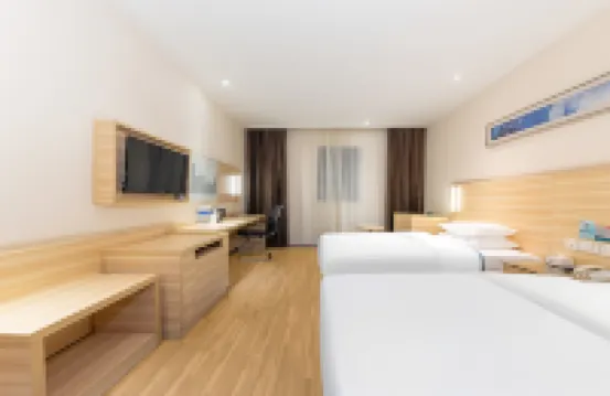 City Comfort Inn Hotel (Jingmen Zhongjian Golden Elephant Plaza)
