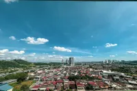 Netizen Cheras Residence by Emily in Town - balcony
