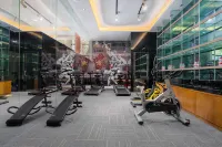 Jinzuo Garden Hotel - palestra
