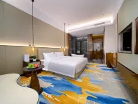Zhangye Yinzun International Hotel (Zhangye Old Street West Railway Station) Hotels in Zhangye